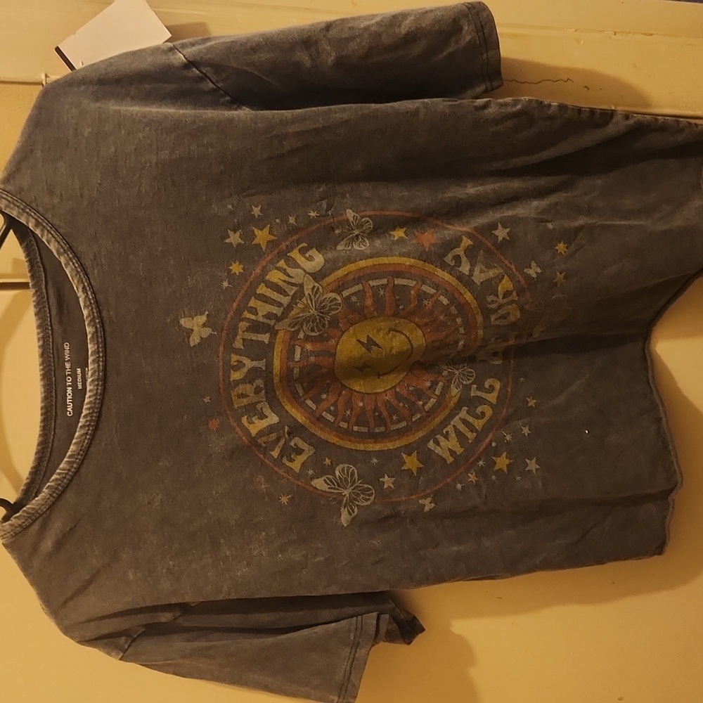 Everything will be alright - mid wear shirt